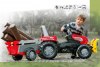 Трактор Rolly Toys rollyJunior RT 811397