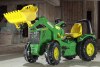 Трактор Rolly Toys rollyX-Trac John Deere 651047