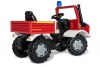 Трактор Rolly Toys rollyUnimog Fire 038220