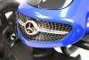 Веломобиль Mercedes-Benz H333HH синий