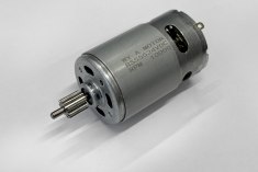 Мотор WY A RS555 24V 180W 10000rpm