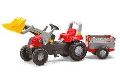 Трактор Rolly Toys rollyJunior RT 811397
